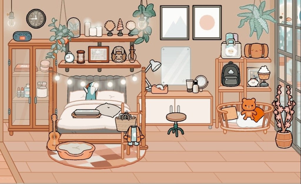 aesthetic bedroom design adorable 0